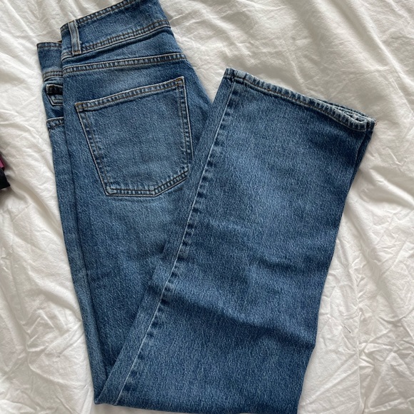Zara wide leg jeans - Picture 3 of 4